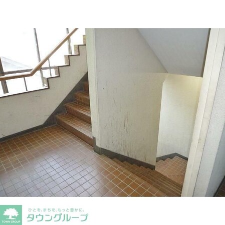 東都ハイツの物件内観写真